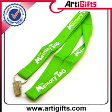 Wholesale high quality lanyard with safety clasp